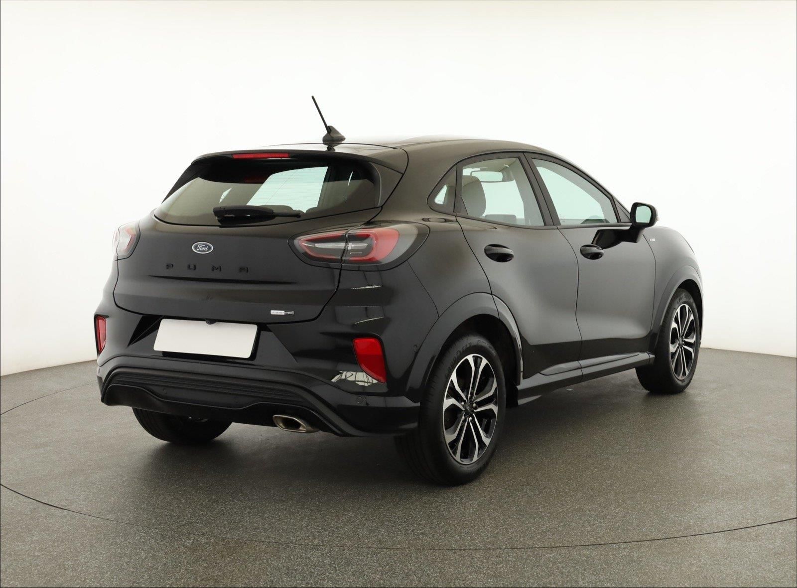 Ford Puma, 1.0 EcoBoost mHEV, ST-Line - fotka 5