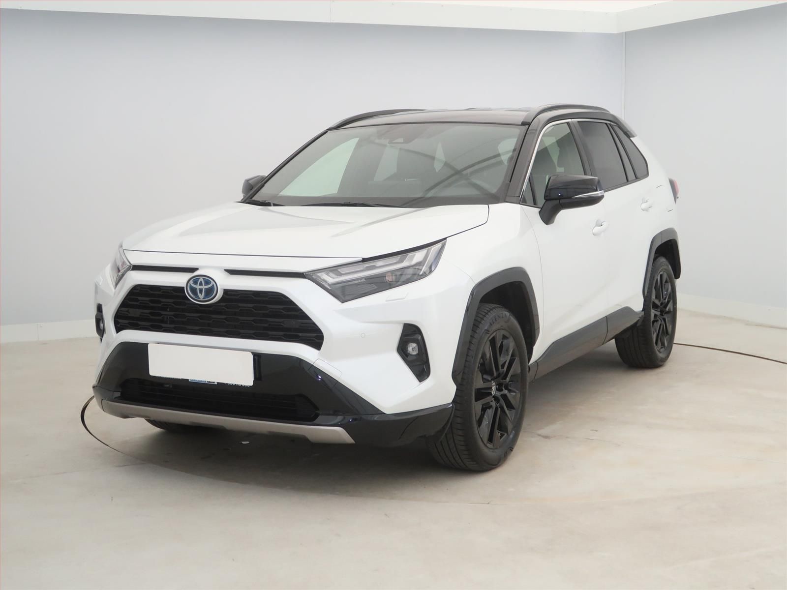 Toyota Rav4, 2.5 Hybrid - fotka 2
