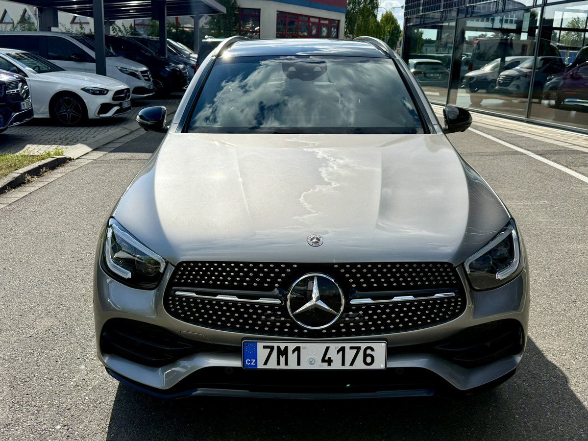 Mercedes-Benz GLC, 220 d 4MATIC - fotka 3