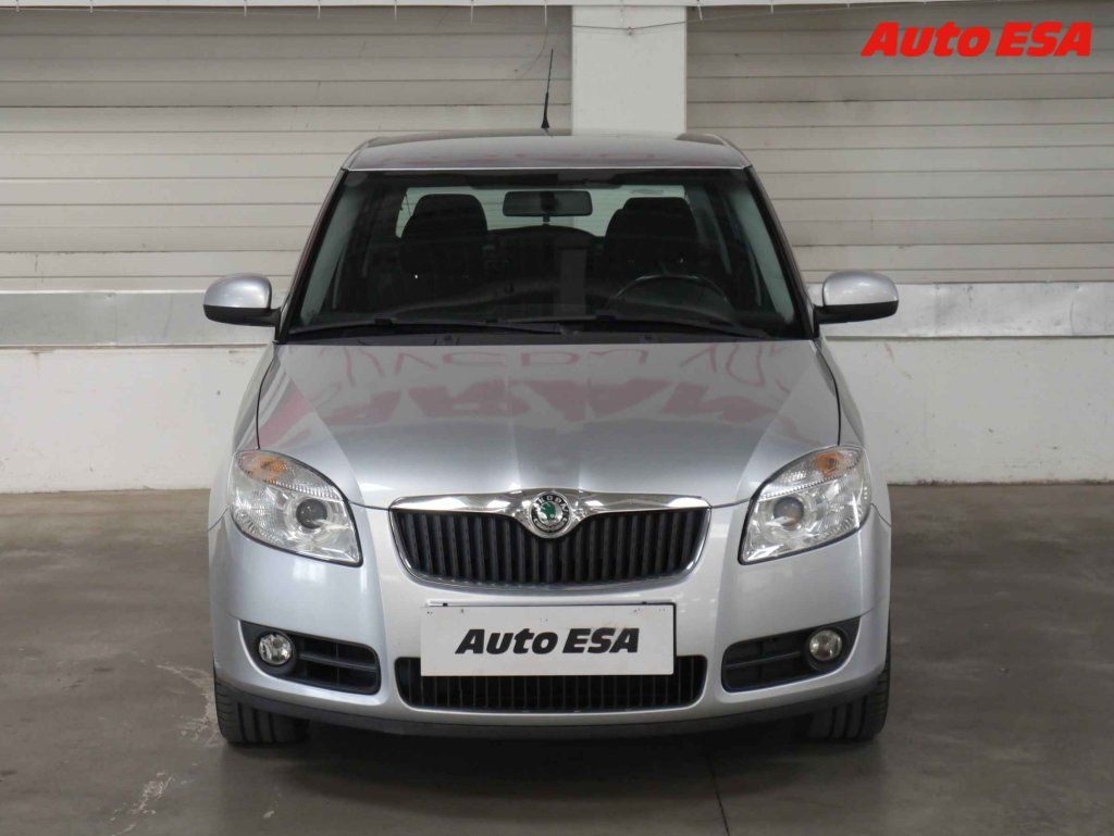 Škoda Fabia, 1.4 TDi,Ambition,TZ - fotka 2