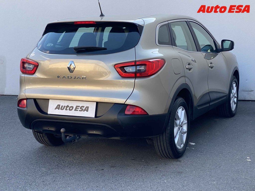 Renault Kadjar, 1.2 - fotka 4