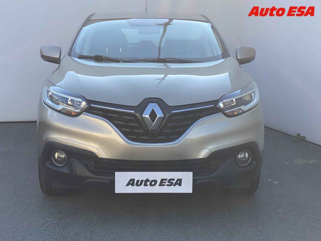 Renault Kadjar, 1.2 - fotka 2
