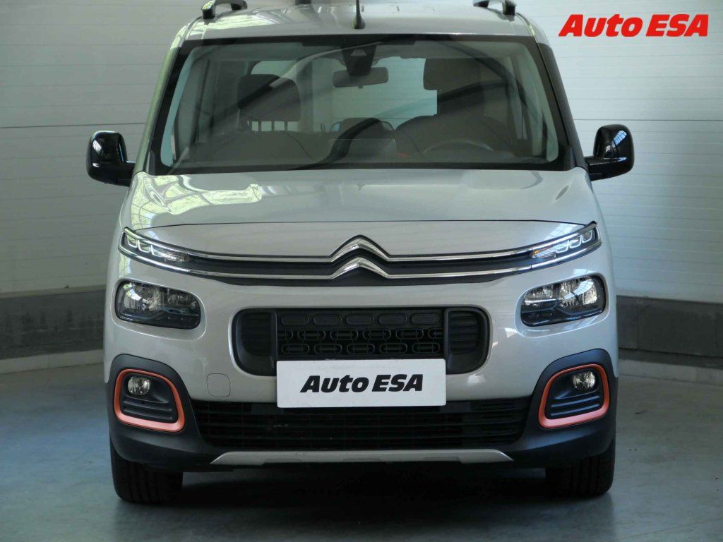 Citroën Berlingo, 1.5HDI,1.maj,ČR - fotka 2