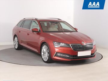 2.0 TDI, Laurin&Klement, 4X4