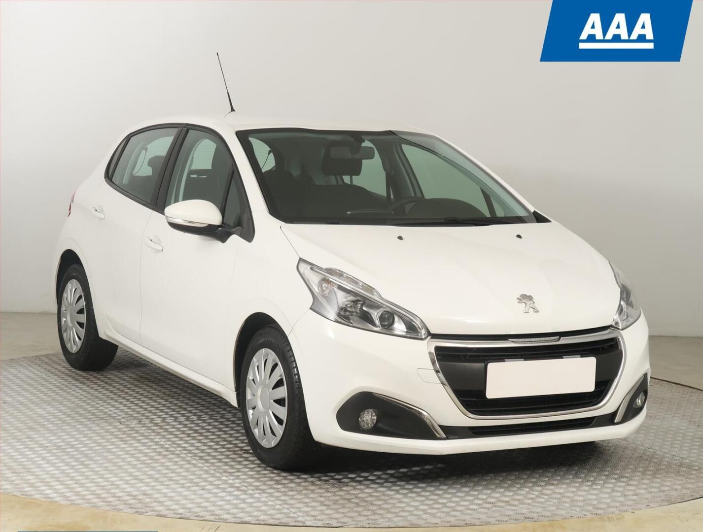 Peugeot 208, 1.6 BlueHDi, Serv.kniha, Klima