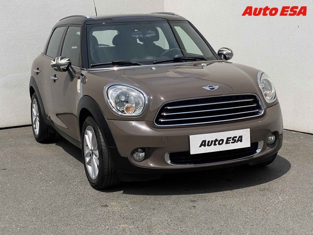 Mini Countryman, 1.6 i