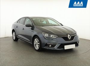Renault Mégane, 1.6 SCe, Automatická klima