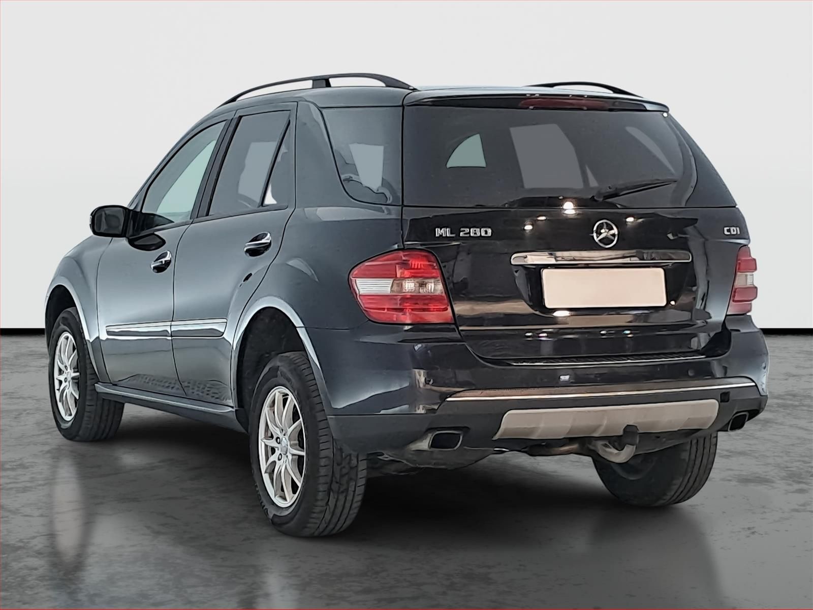 Mercedes-Benz Třídy M, ML 280 CDI , 4X4, Automat - fotka 4