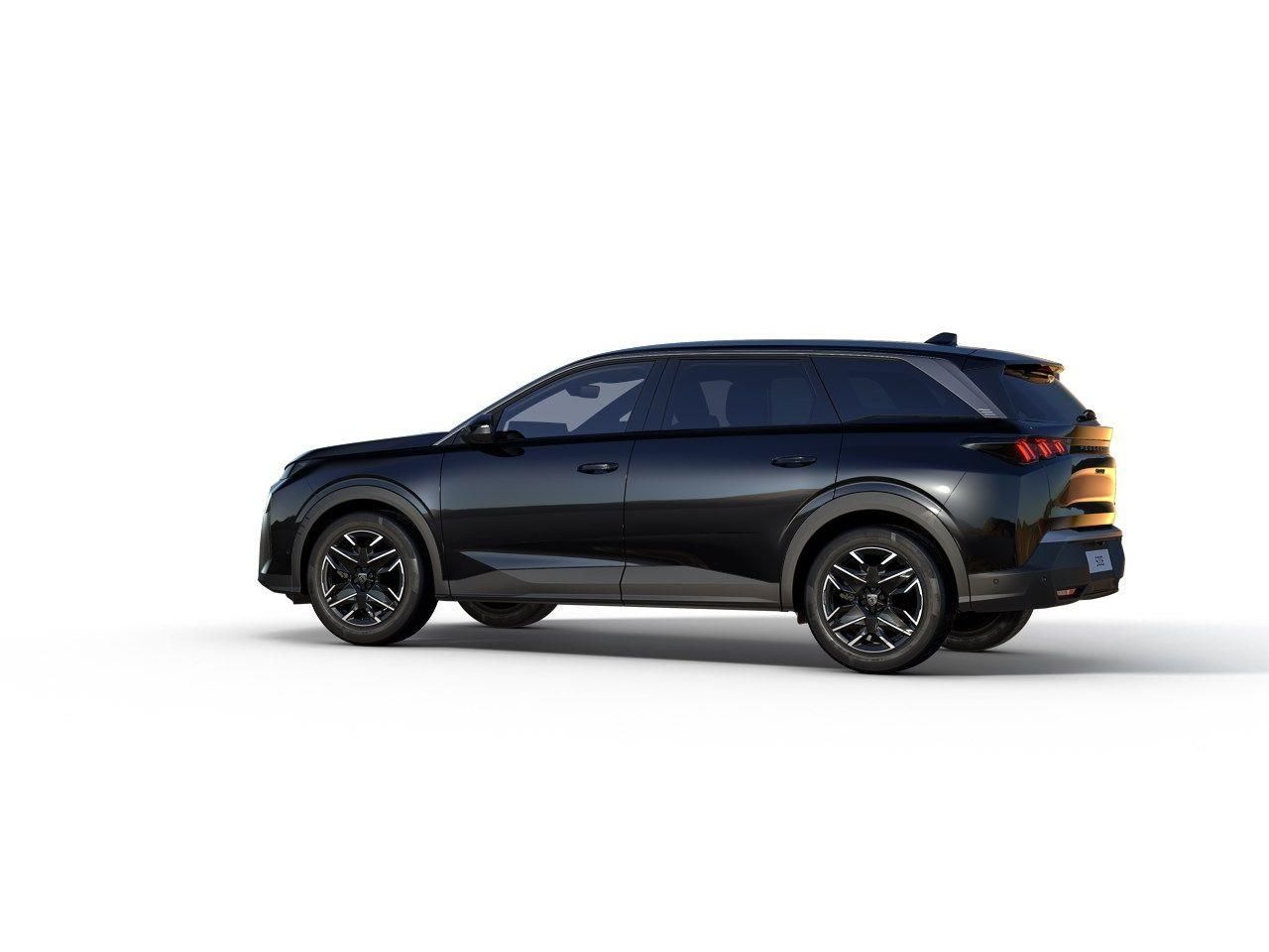 Peugeot 5008, BUSINESS - fotka 4