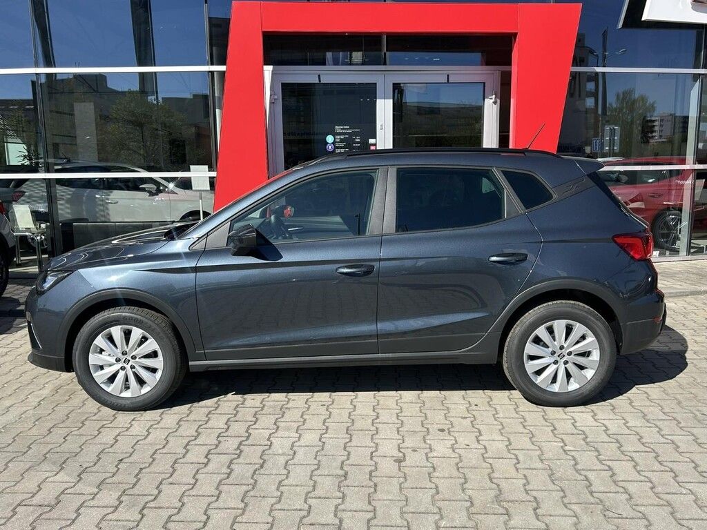 Seat Arona, 1.0TSI 70kW - fotka 3