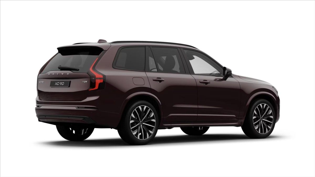 Volvo XC90, 2,0 T8  Ultra Dark - fotka 4