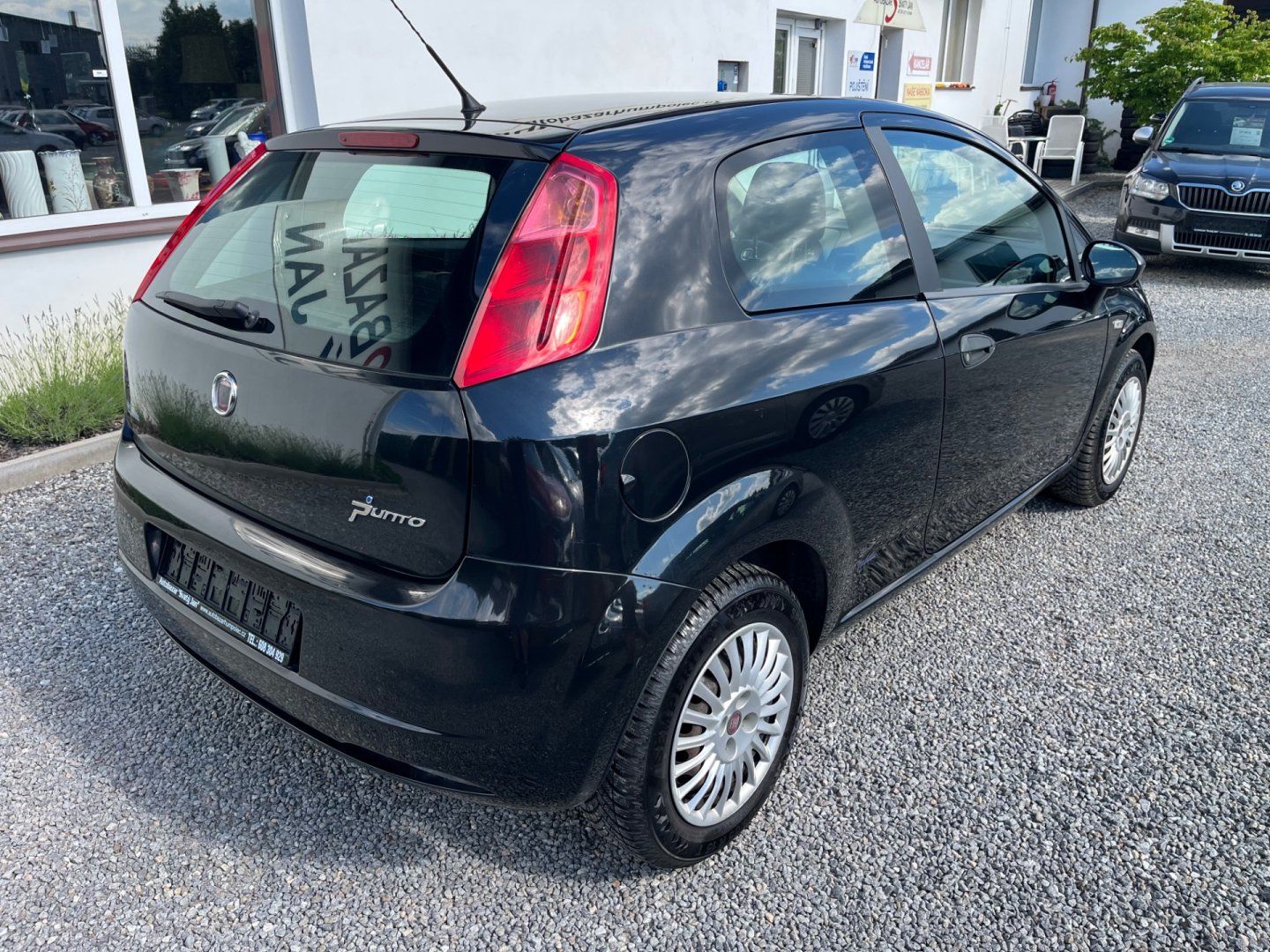 Fiat Punto, 1.4 i Klima - fotka 2