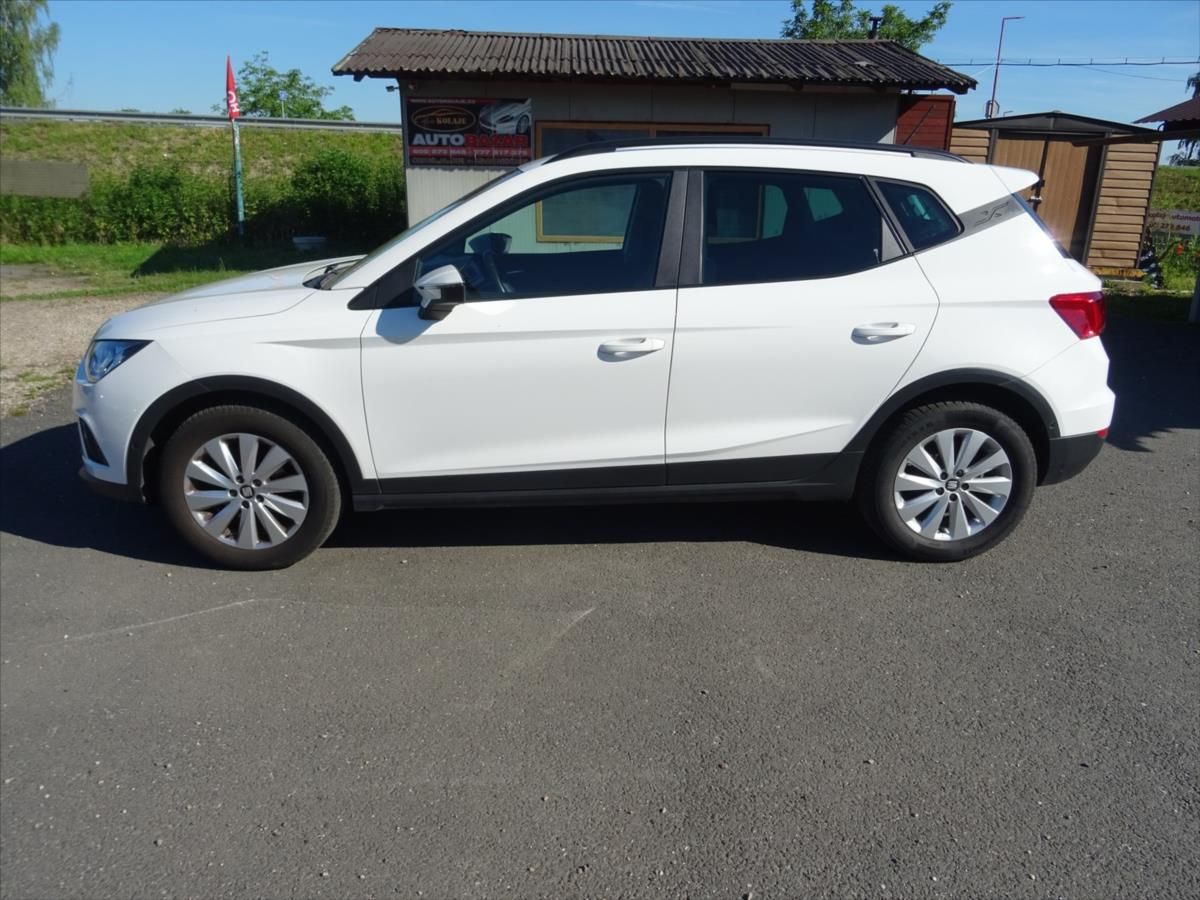 Seat Arona, 1,0 - fotka 6