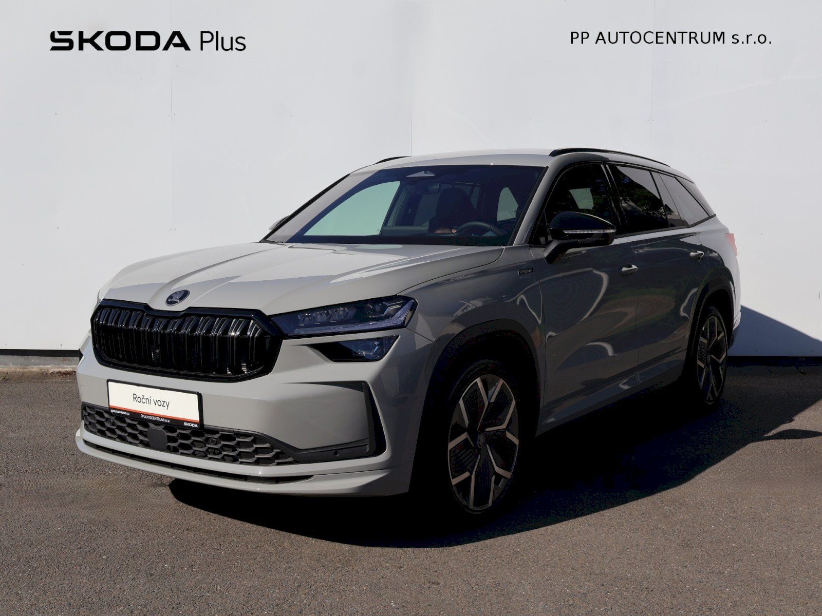 Škoda Kodiaq, SportLine 4x4 DSG 2.0TDI 142kW