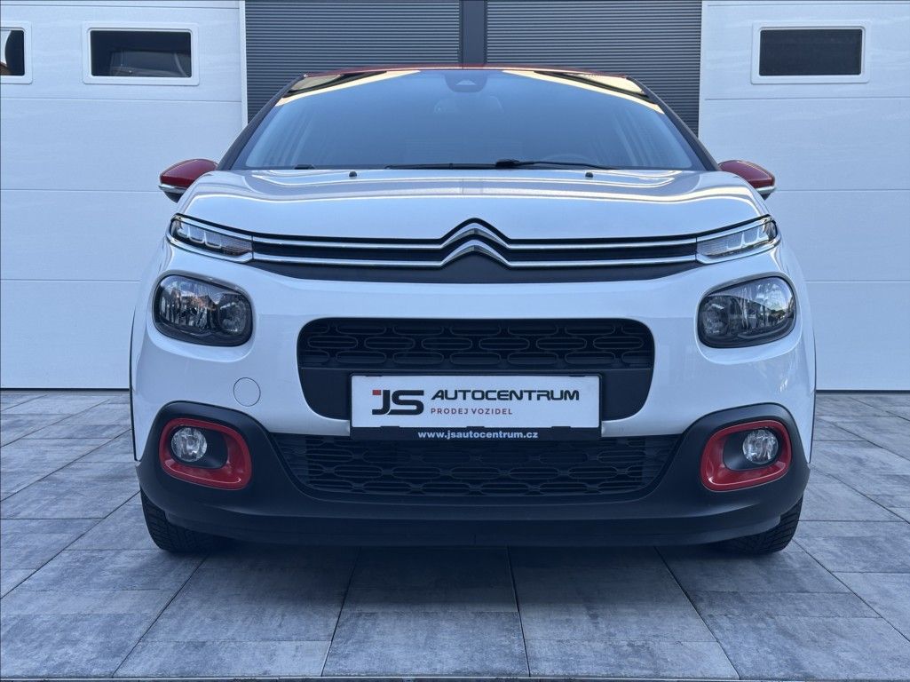 Citroën C3, 1,2 82PS  Feel Komfort - fotka 4