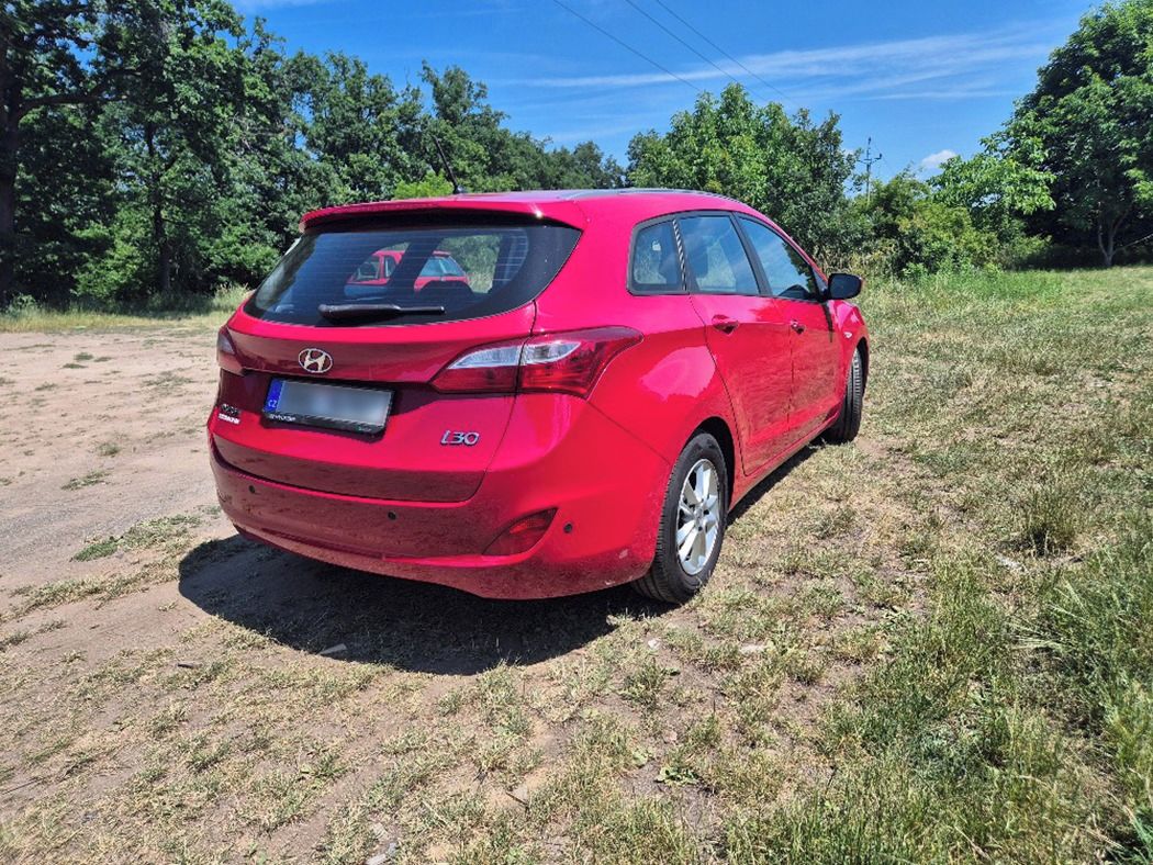 Hyundai i30 - fotka 5