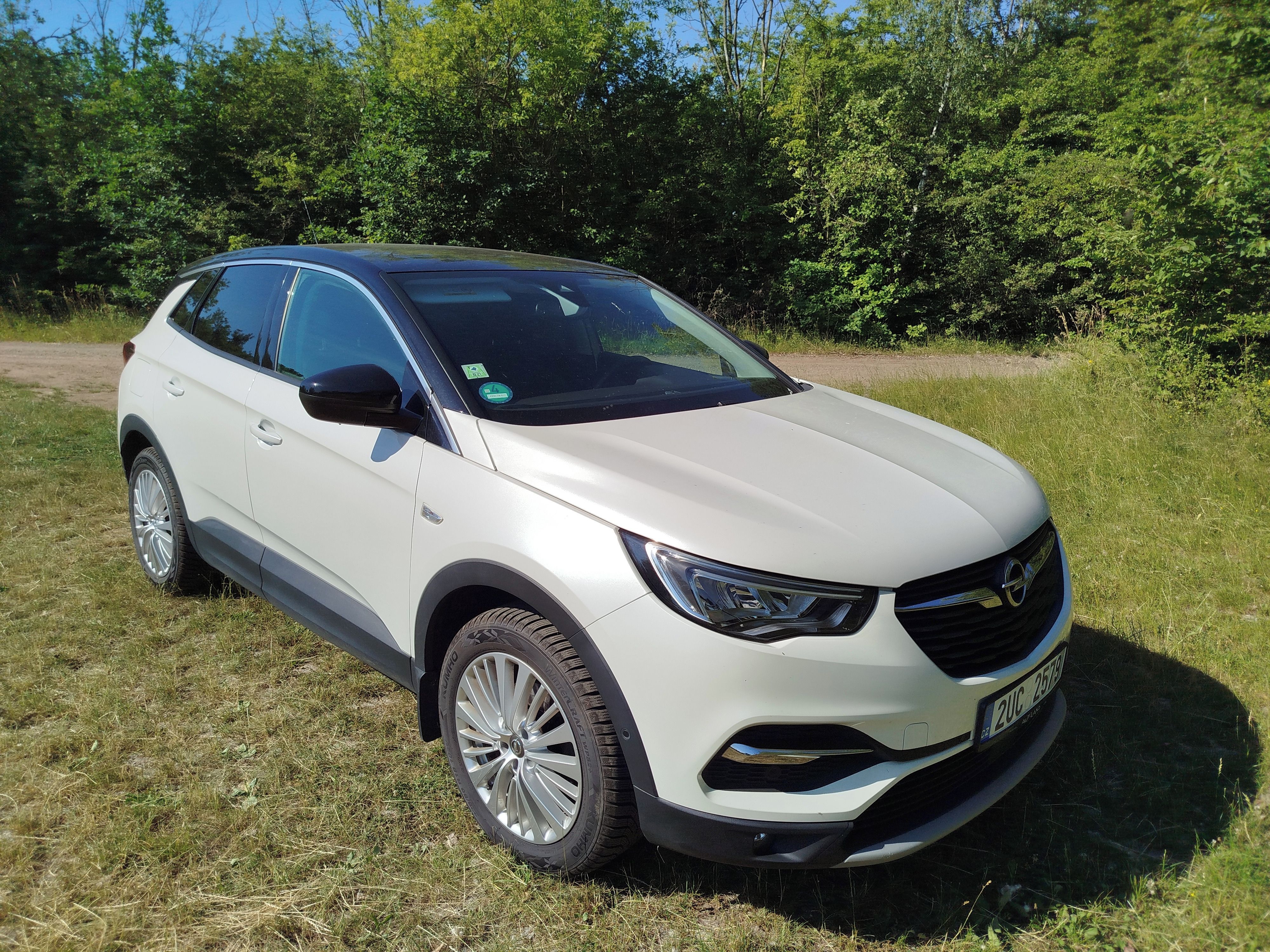 Opel Grandland X, 1,2 Turbo, servisní kniha, Top - fotka 5