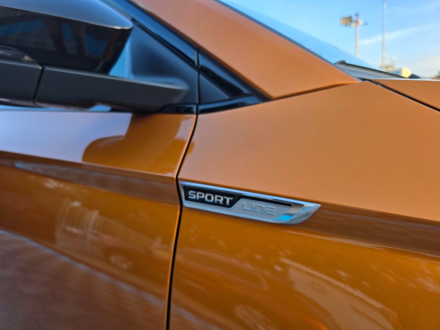 Škoda Karoq, 1.5TSI/2022/SPORTLINE/1.MAJ/ČR - fotka 5