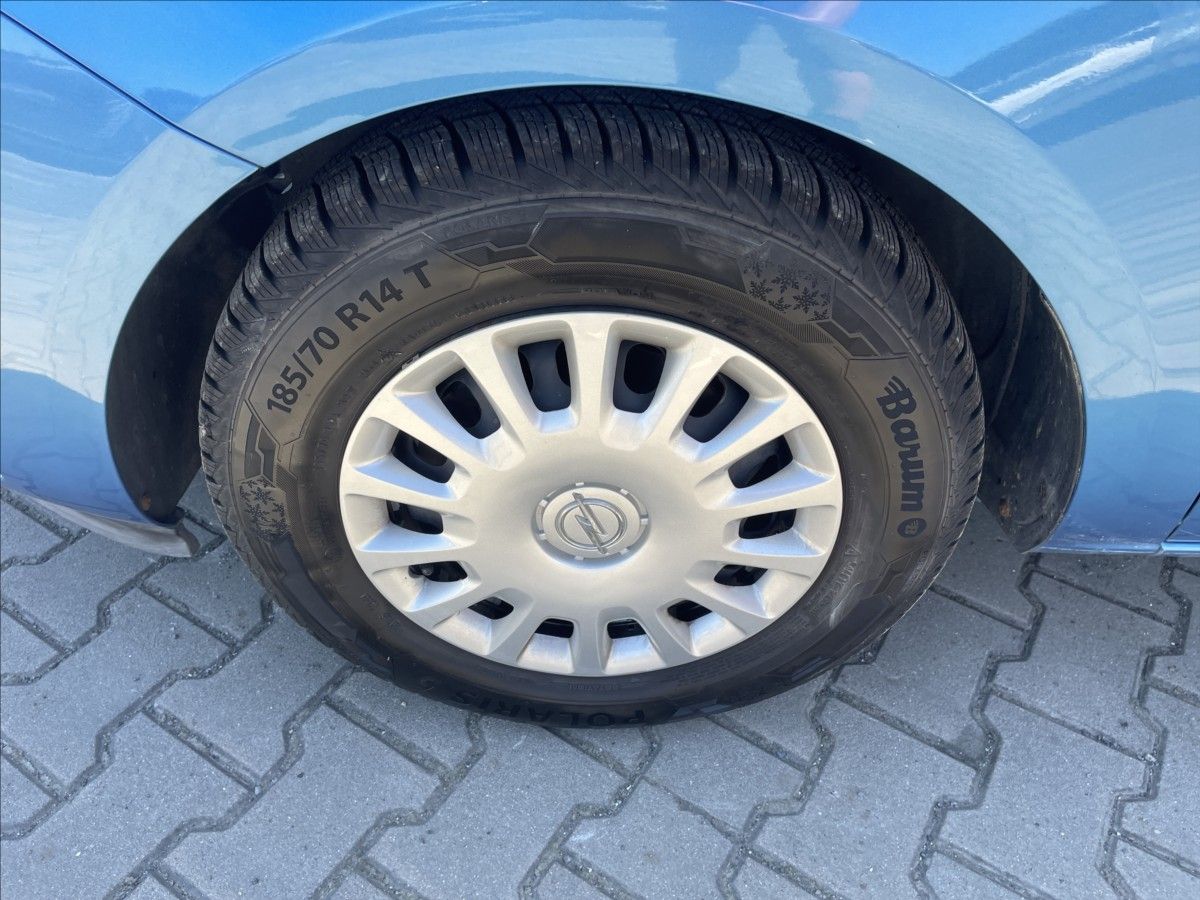 Opel Corsa, 1,2 i ČR 1.MAJITEL DPH 36130 K - fotka 6