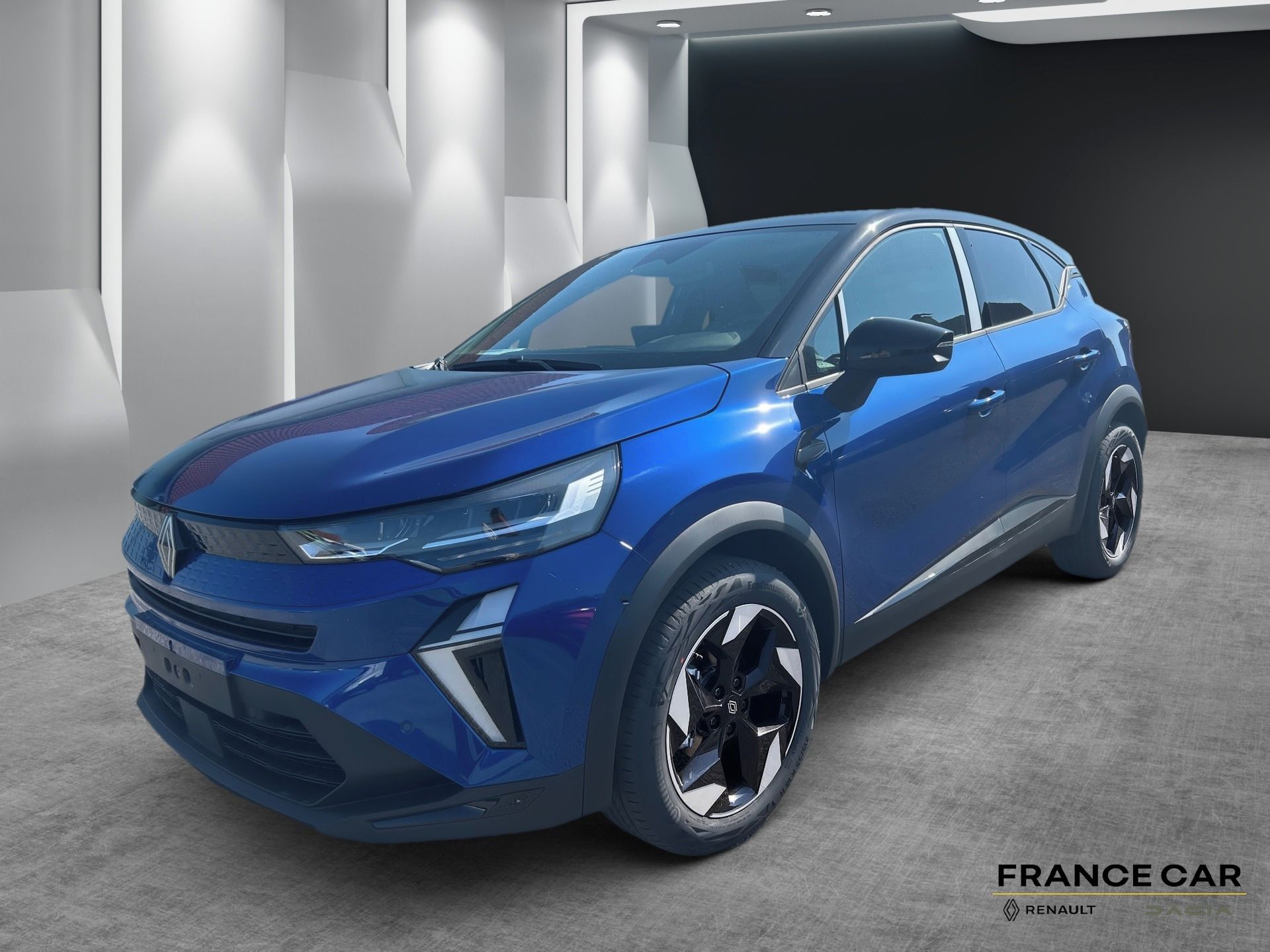 Renault Captur, techno TCe 115 MY25 manuální