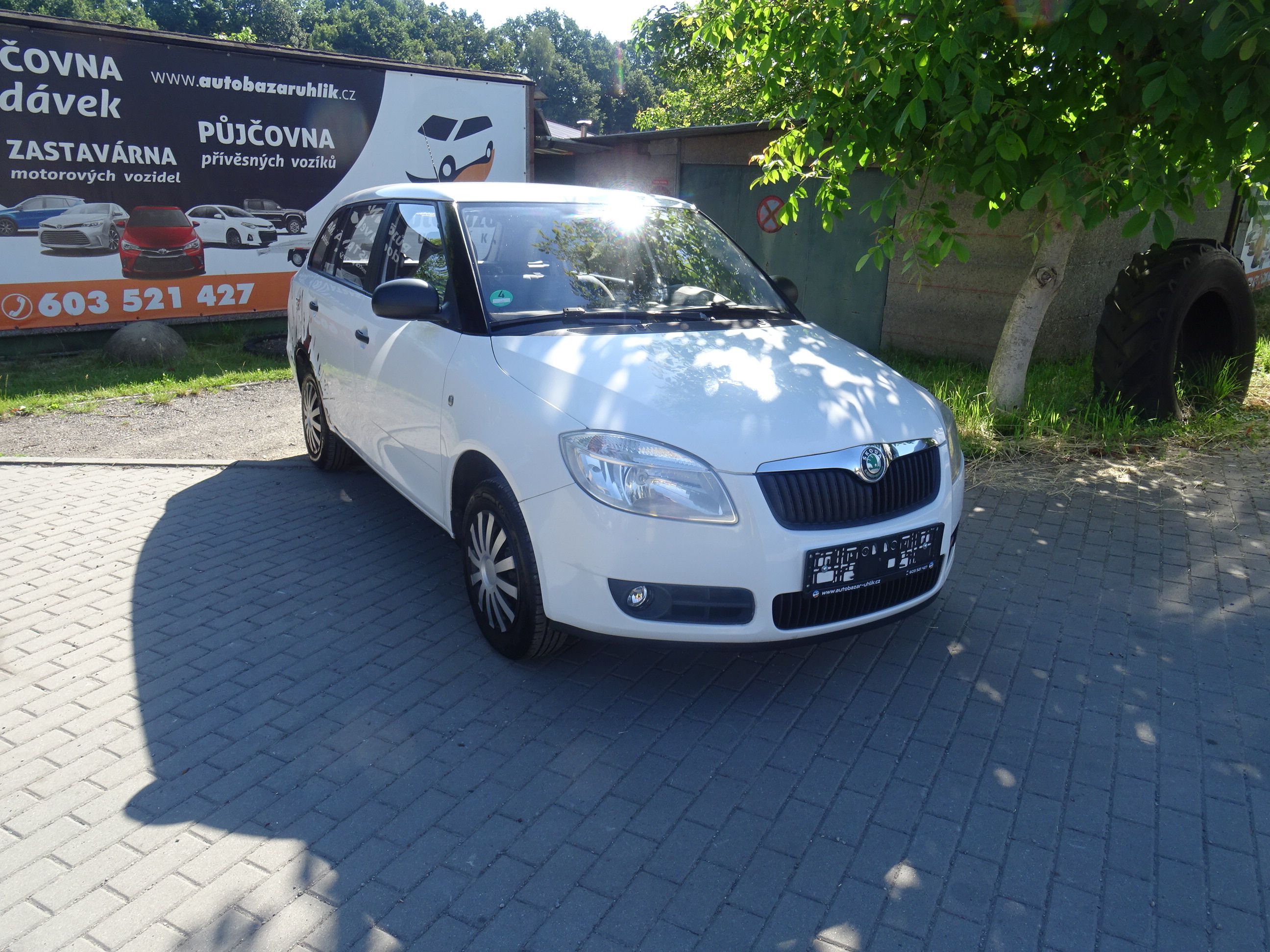 Škoda Fabia, 1.2 - fotka 2