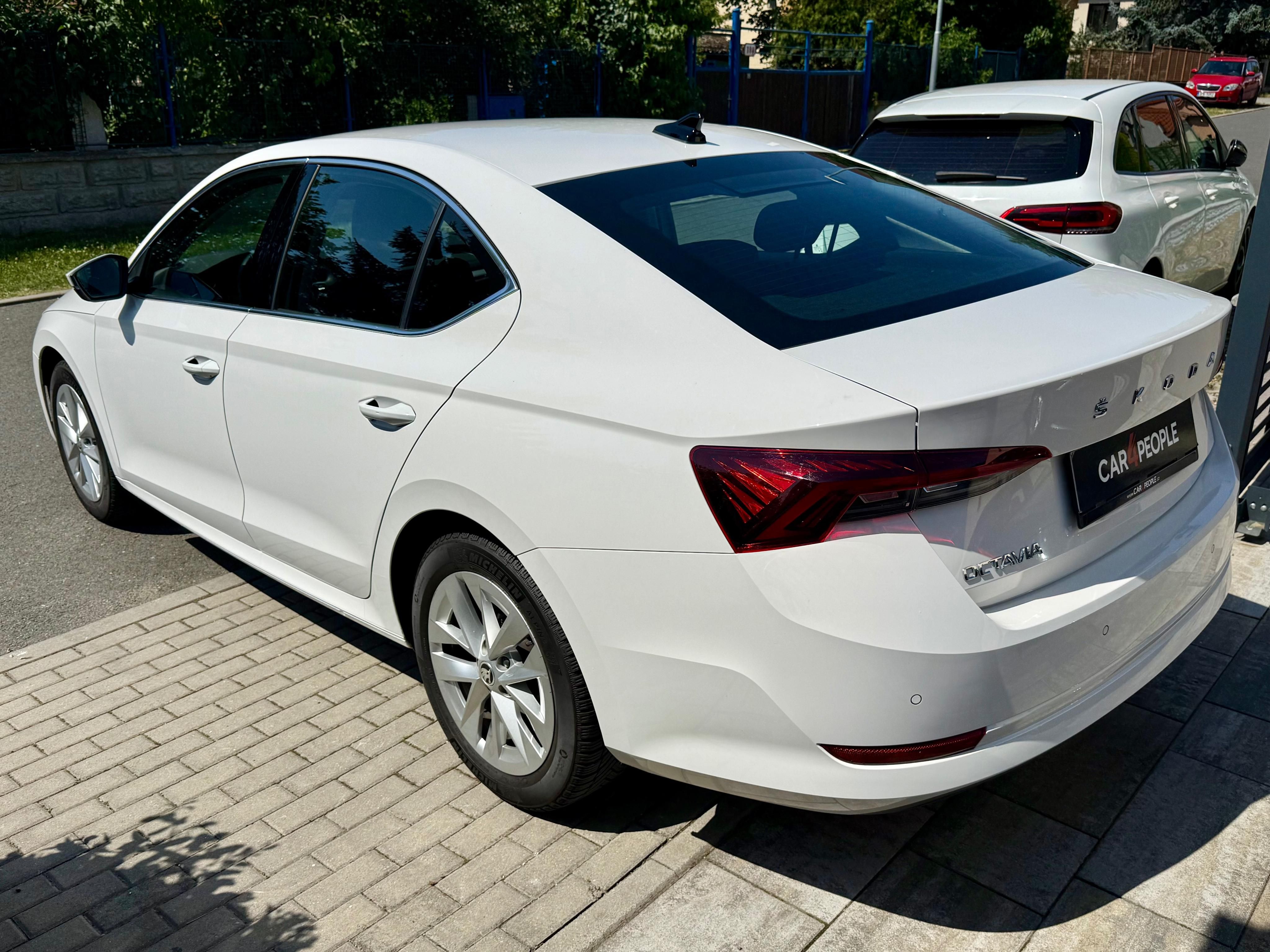 Škoda Octavia, IV,64.900km,1.5 TSI,NOVÉ CZ,DP - fotka 3