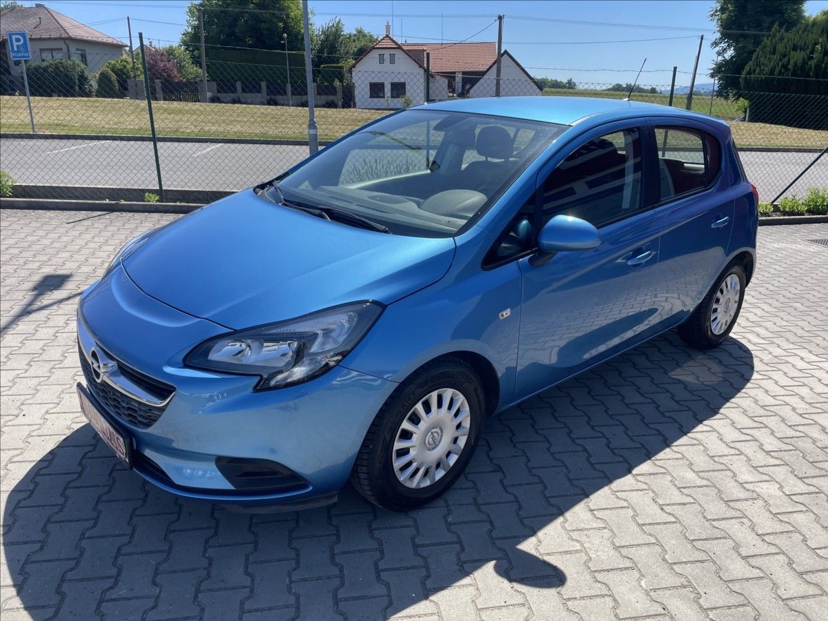 Opel Corsa, 1,2 i ČR 1.MAJITEL DPH 36130 K - fotka 4