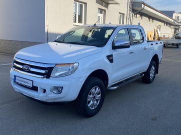 2,2 TDCi XL - 4x4