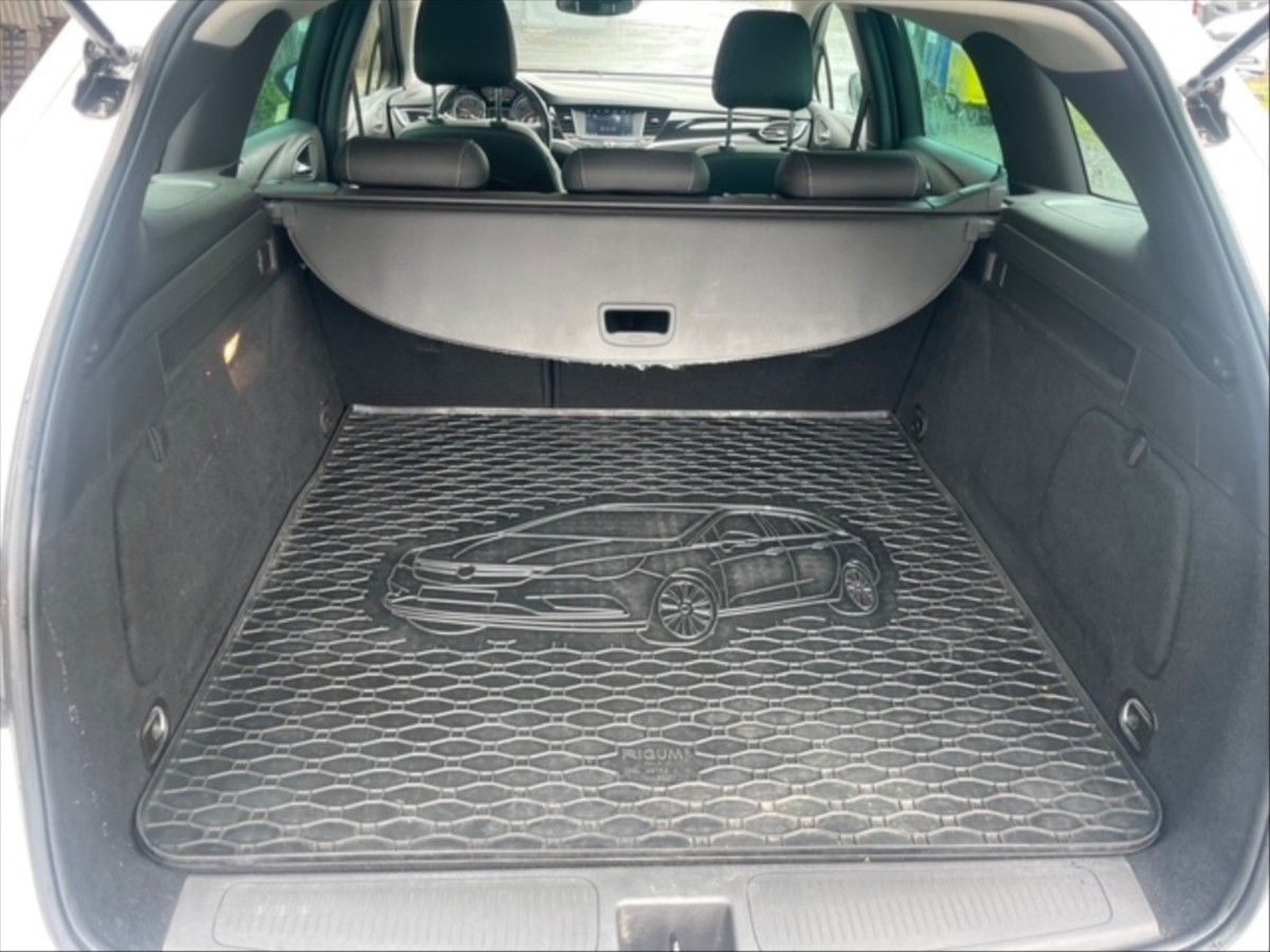 Opel Astra, 1,5 CDTi 77 Edition - fotka 6