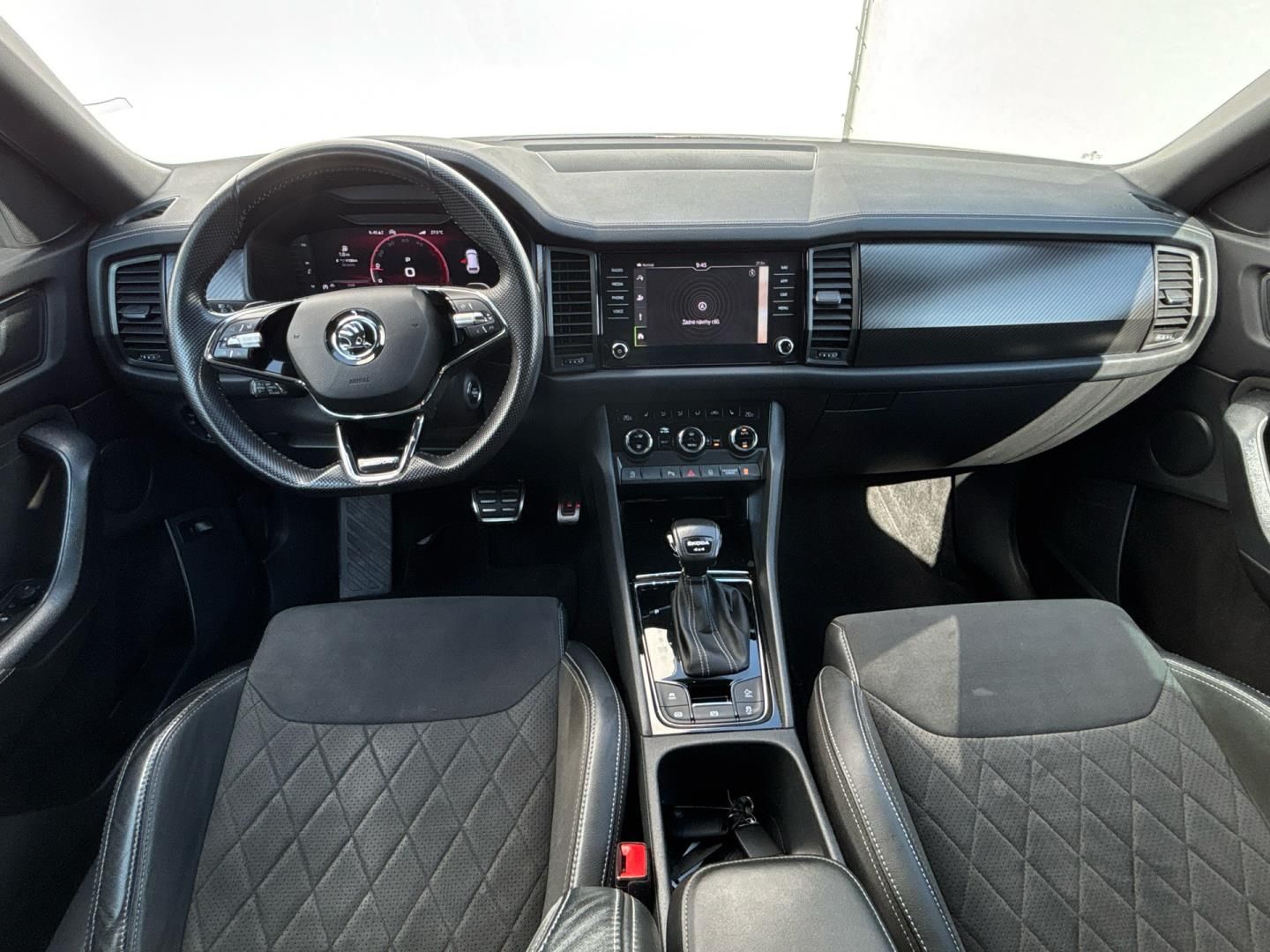 Škoda Kodiaq, 2.0 TDI / 147 kW SPORT LINE - fotka 5