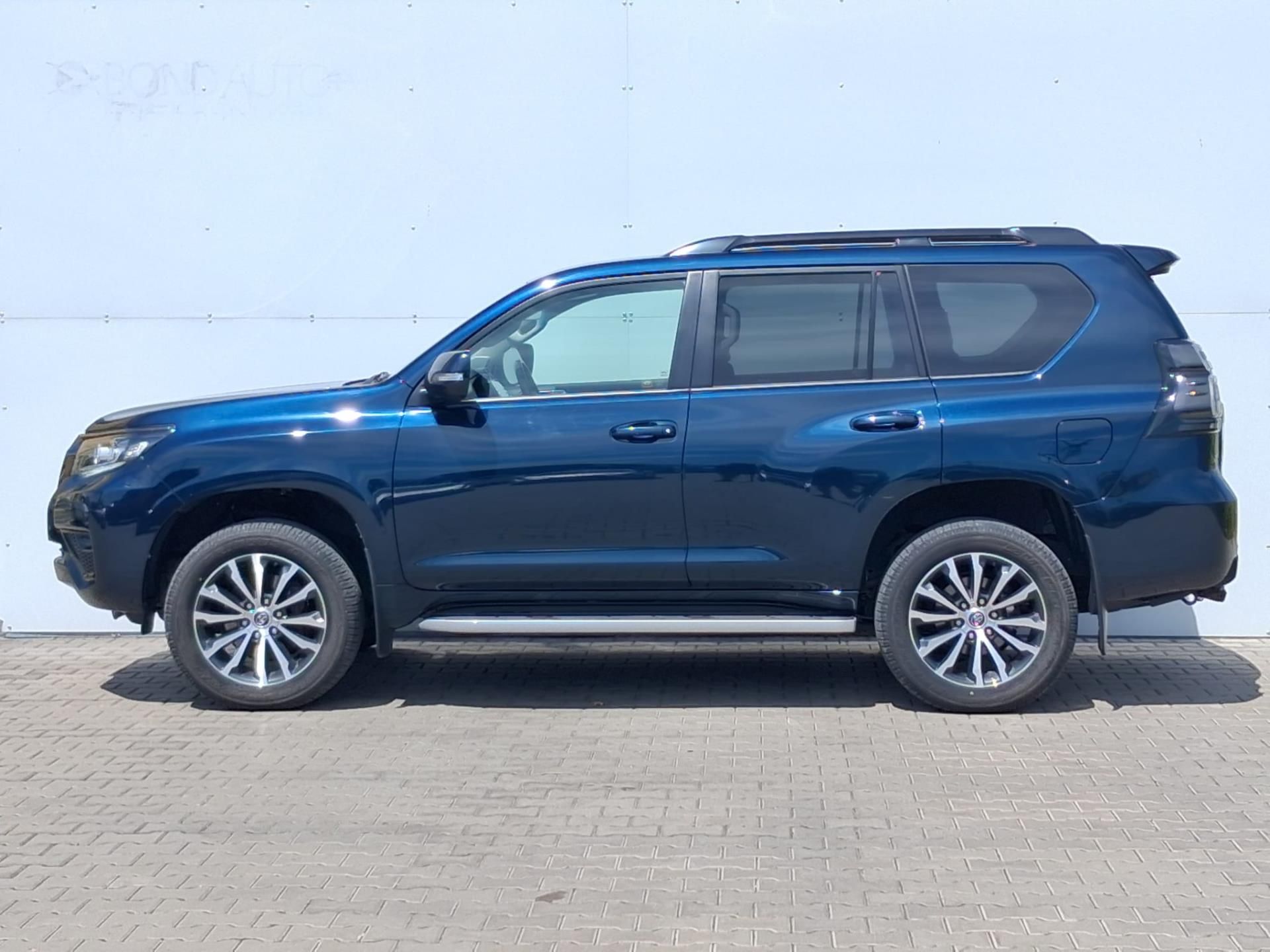 Toyota Land Cruiser, 2.8 D-4D Executive AT - fotka 3