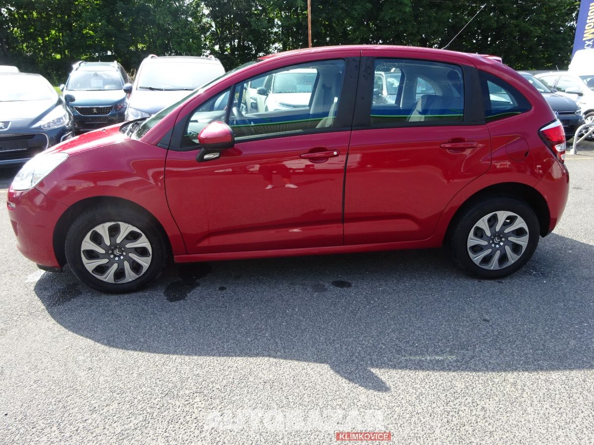 Citroën C3, 1,6 HDI, BEZ KOROZE - fotka 5