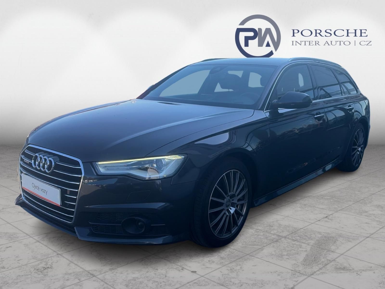 Audi A6 Avant, 3.0TDi Quattro 200kW