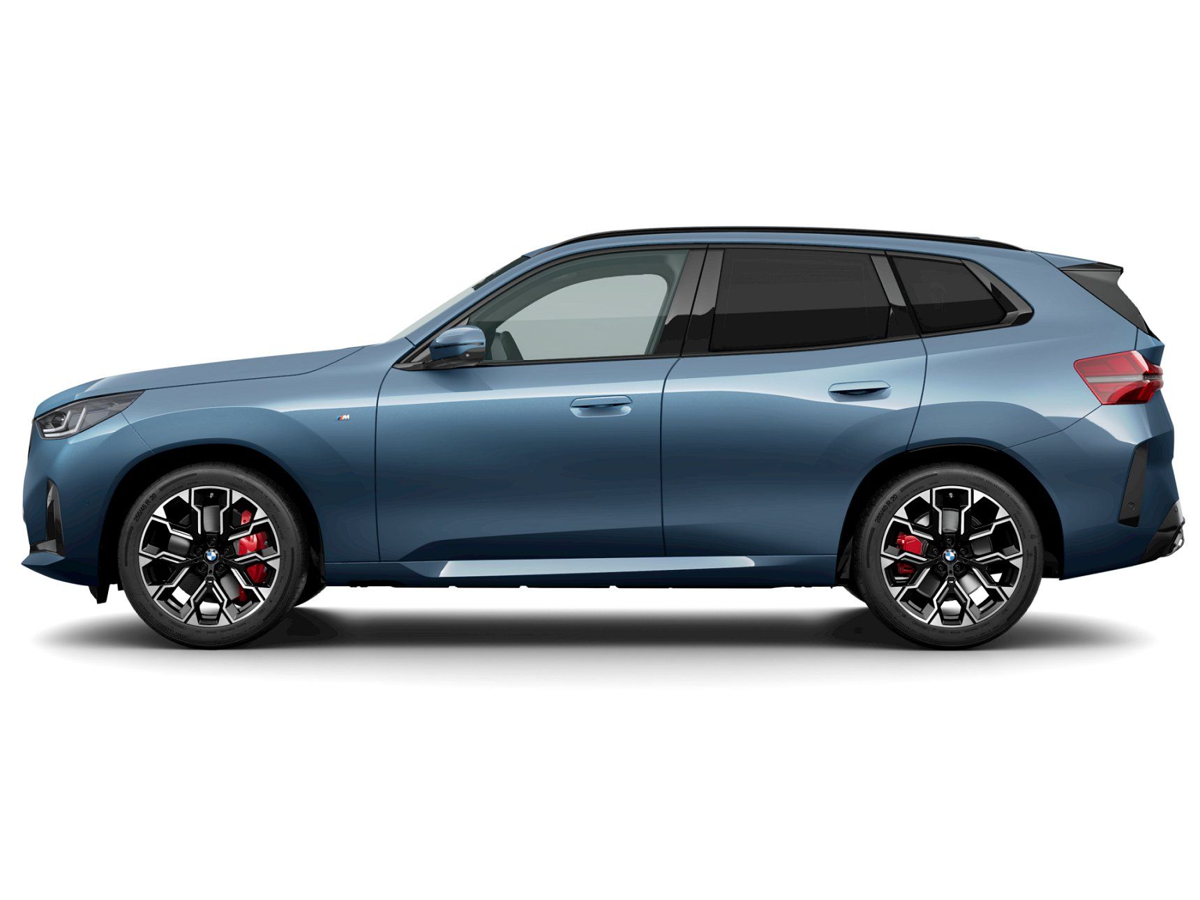 BMW X3, xDrive40d, SAV/SUV - fotka 3