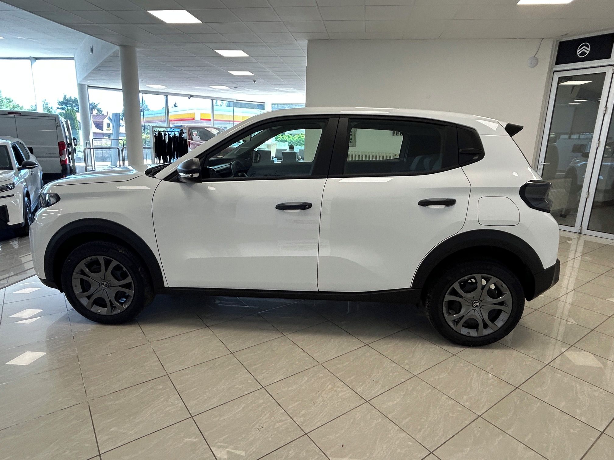 Citroën C3, YOU TURBO 100k - fotka 3