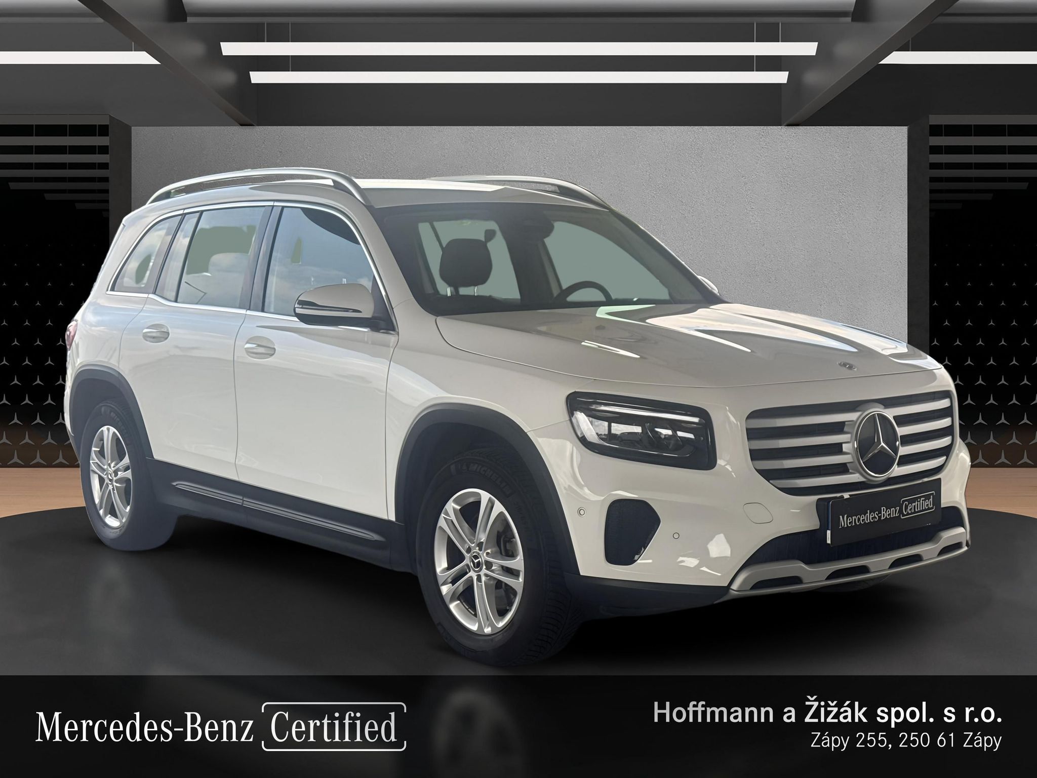 Mercedes-Benz GLB, 220 4MATIC - fotka 3