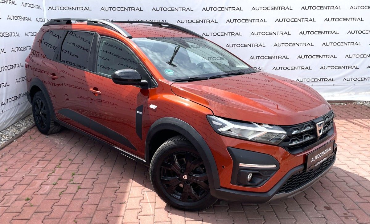 Dacia Jogger, 1,0 1,0TCe,81kW,EXTREME LIMITE
