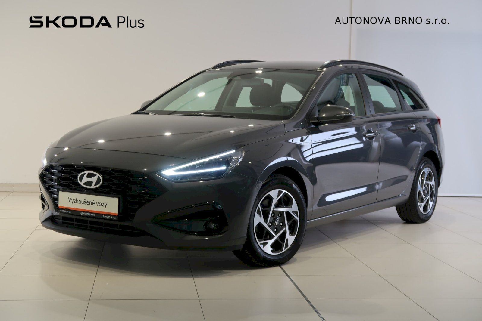 Hyundai i30, Combi 1.0 TGDi 73kW