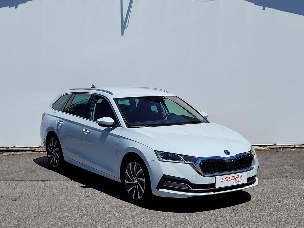 Škoda Octavia, Style Plus 2.0 TDI 110 kW - fotka 5