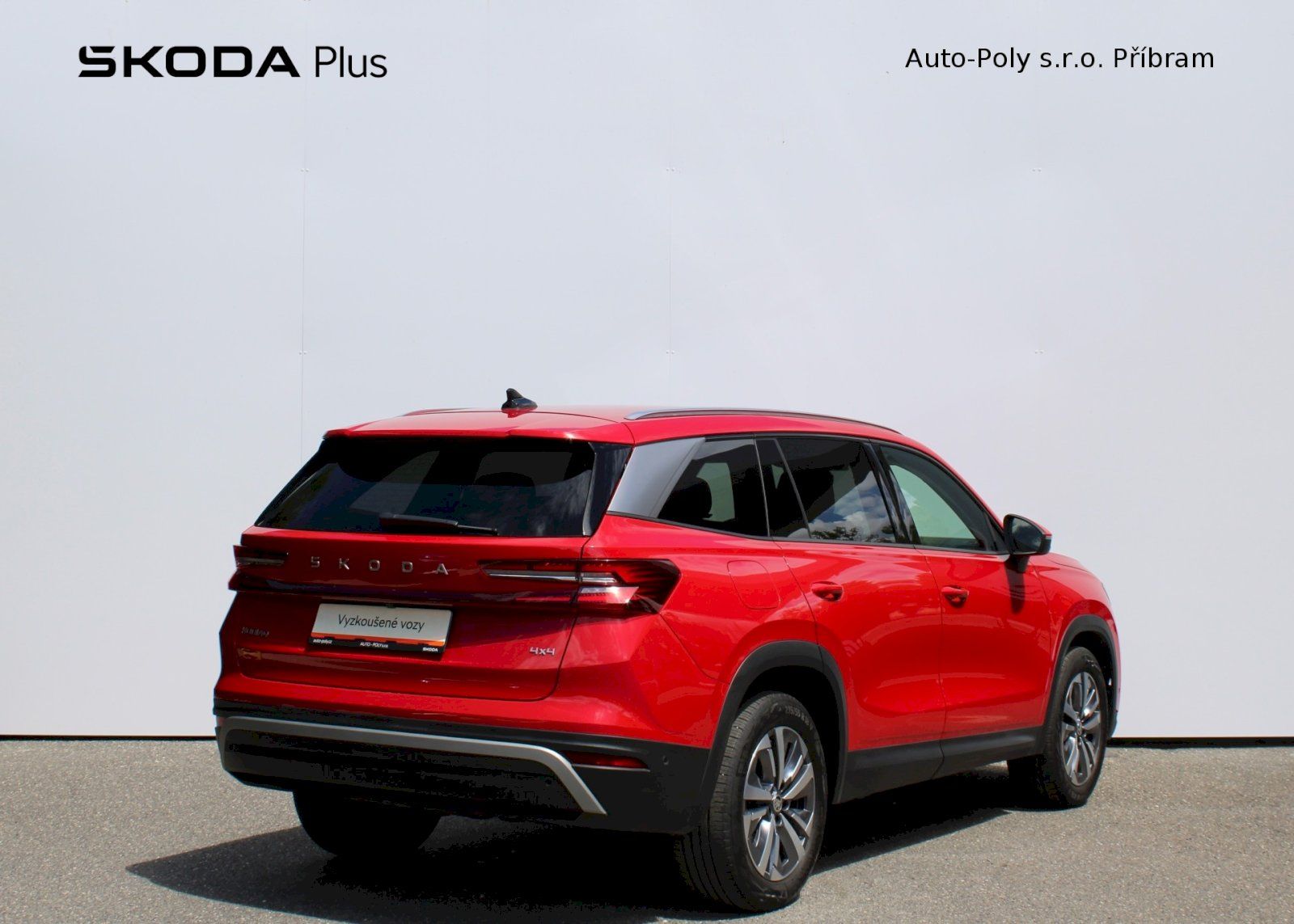 Škoda Kodiaq, Exclusive Selection 2.0TDI / 1 - fotka 2
