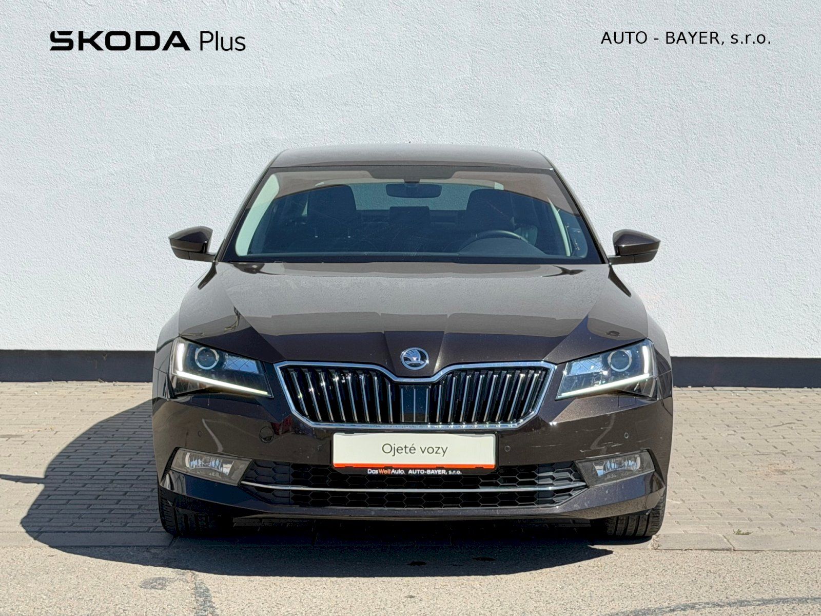 Škoda Superb, 2.0TDi 110kW STYLE - fotka 4