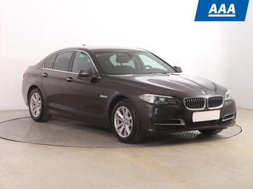 520d xDrive, 4X4, Automat