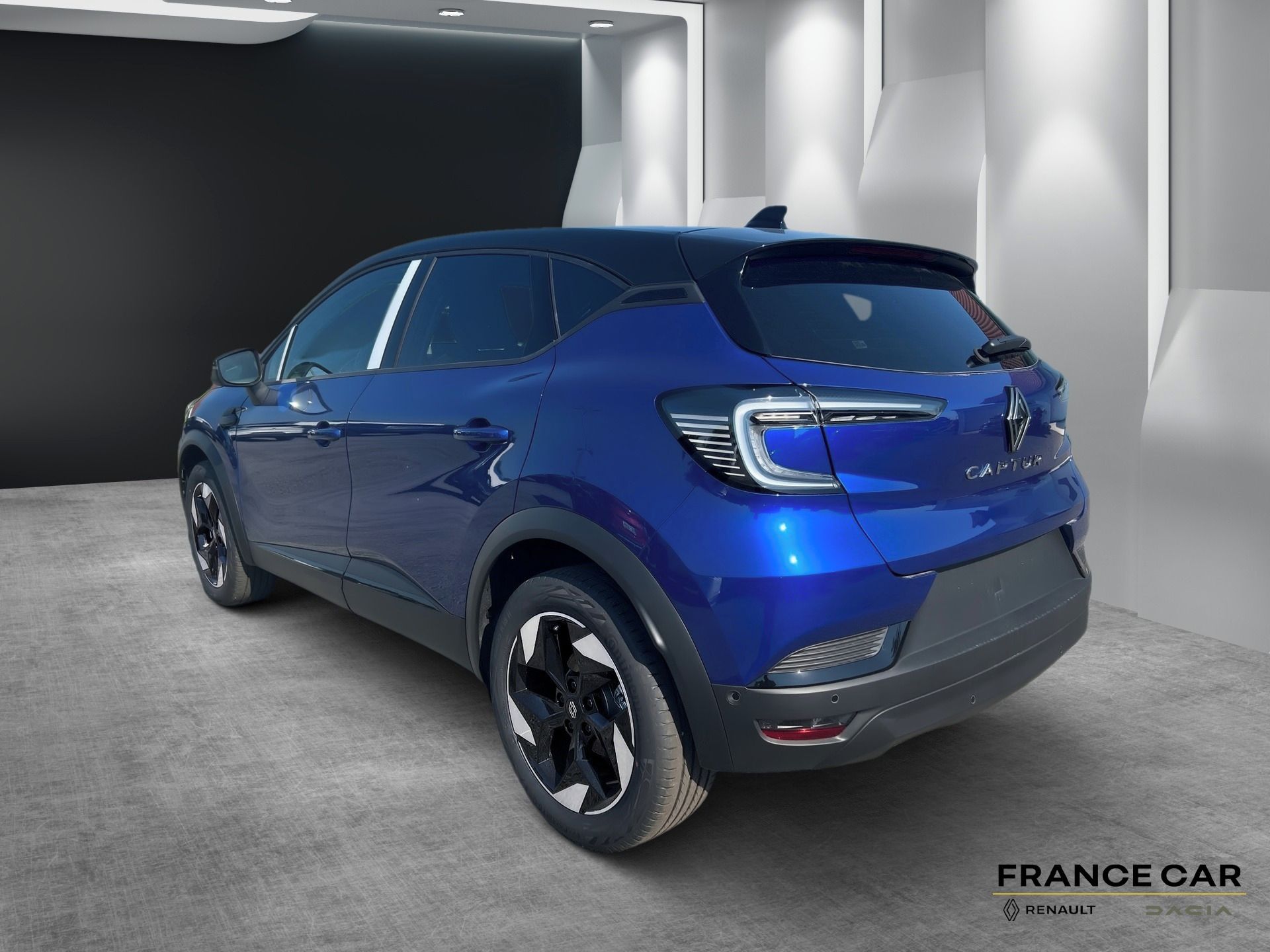 Renault Captur, techno TCe 115 MY25 manuální - fotka 3