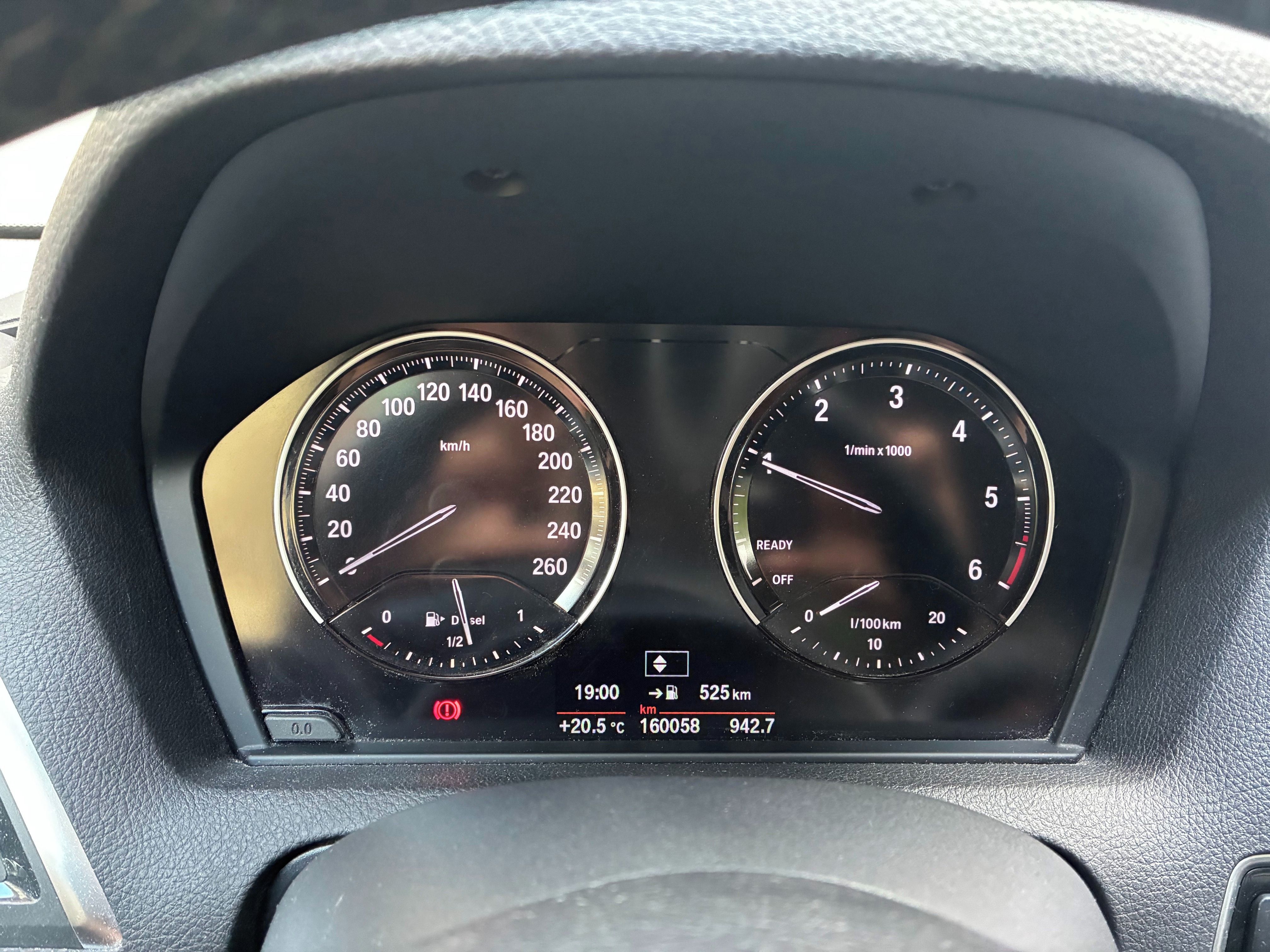BMW Řada 1, BMW 116d coupe 2017 manual - fotka 5