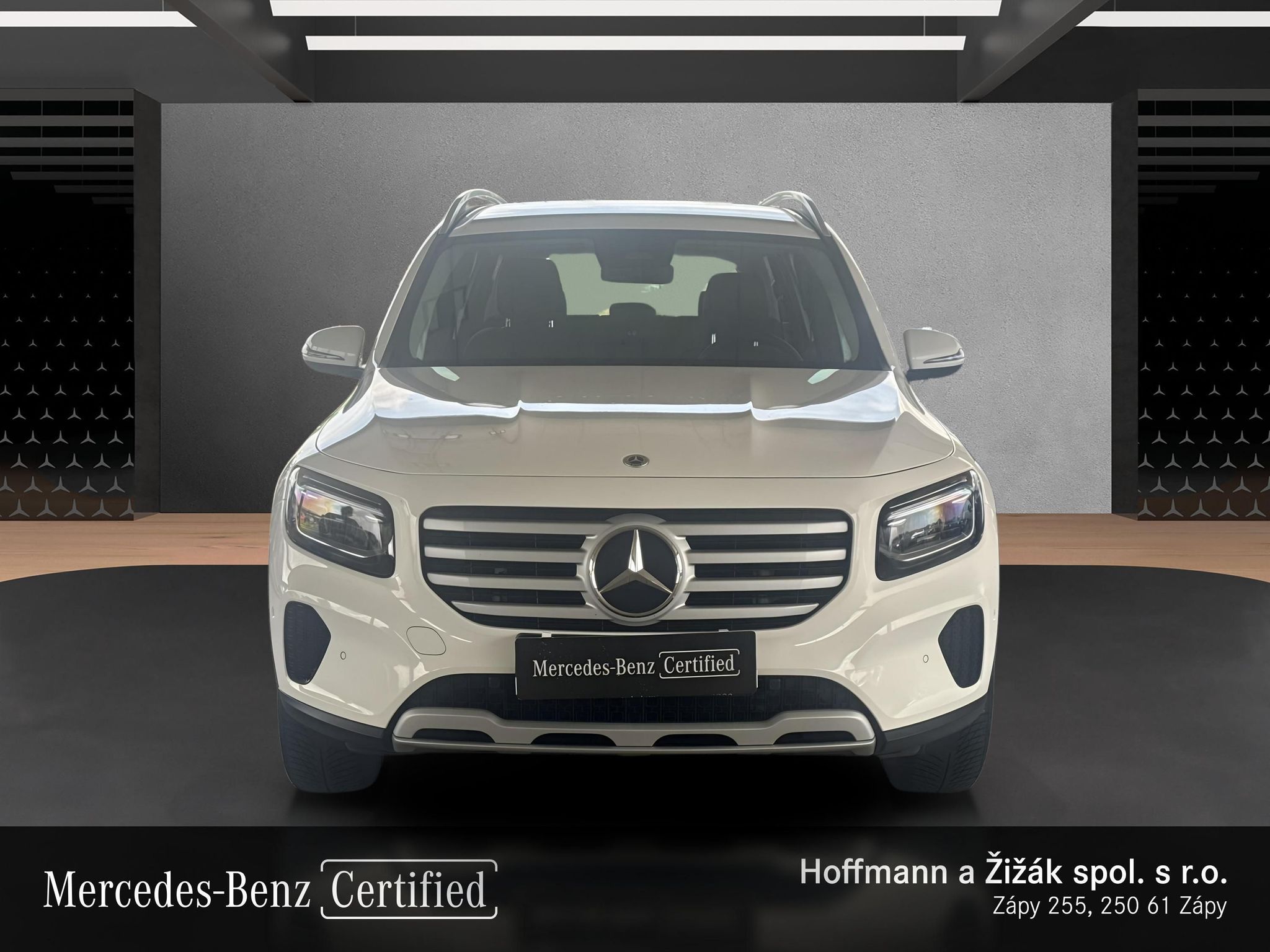 Mercedes-Benz GLB, 220 4MATIC - fotka 2