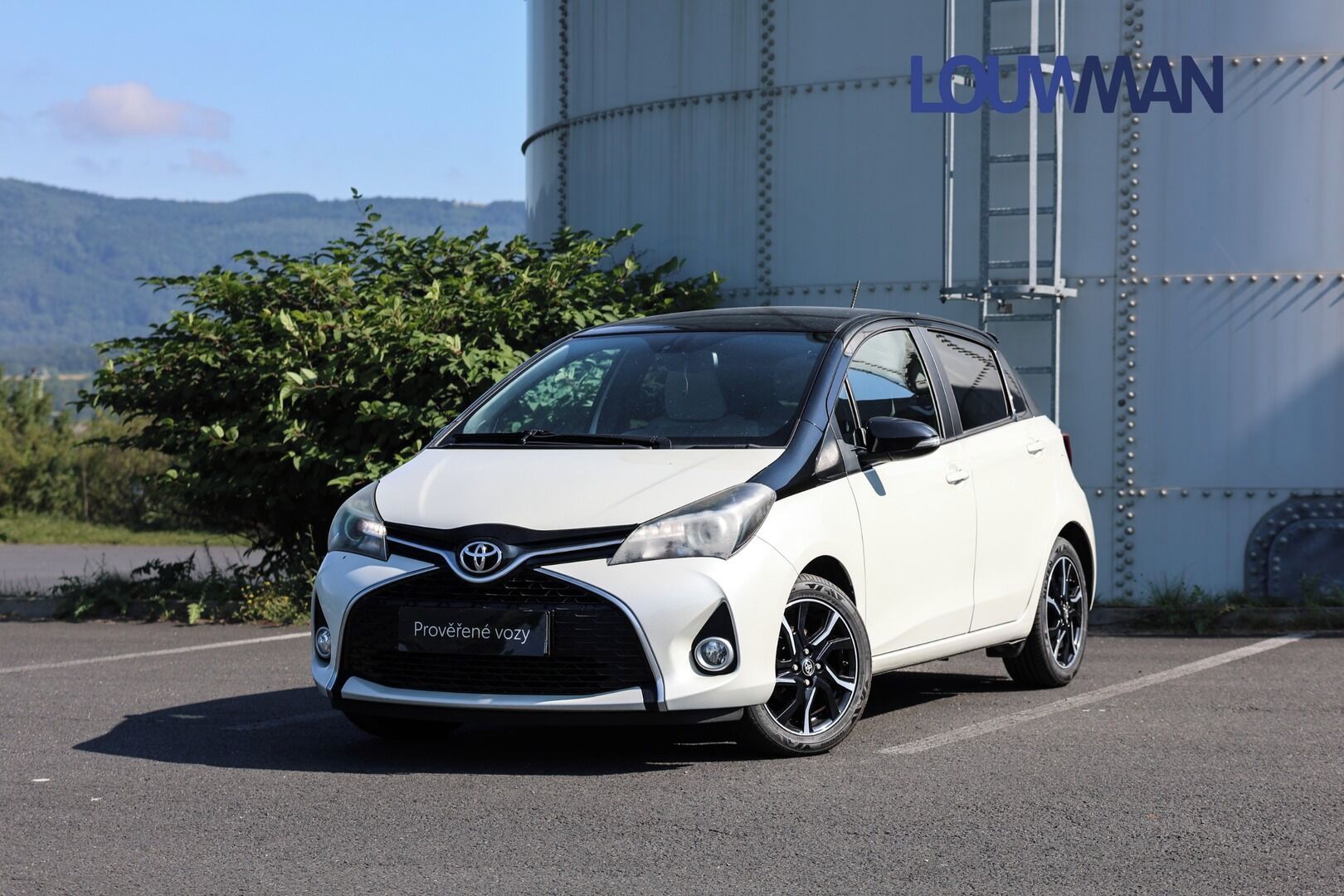 Toyota Yaris, 1.33 VVT-i Selection Senso