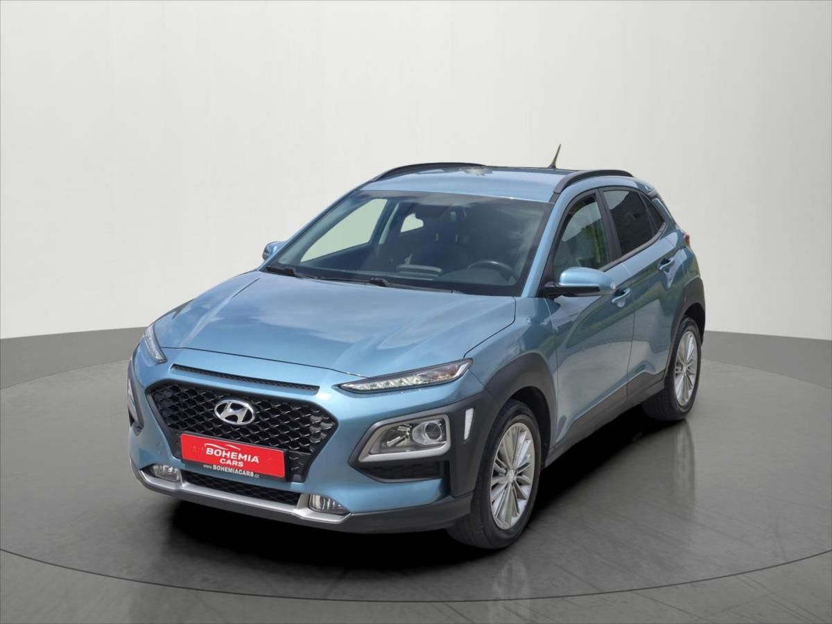 Hyundai Kona, 1,6 T-GDI Style 4x4 DCT DPH CZ - fotka 3