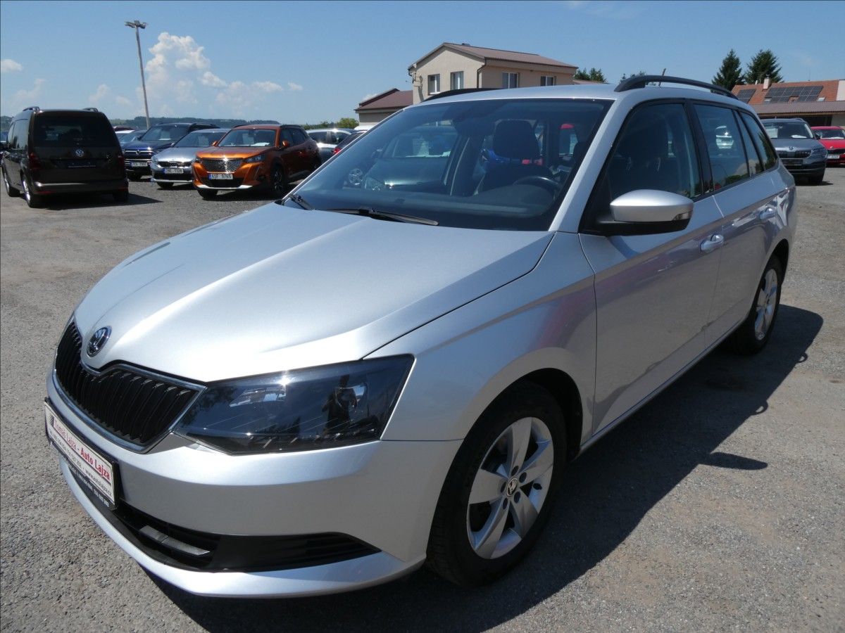 Škoda Fabia, 1,2 TSI DSG 1.majitel,serviska - fotka 3