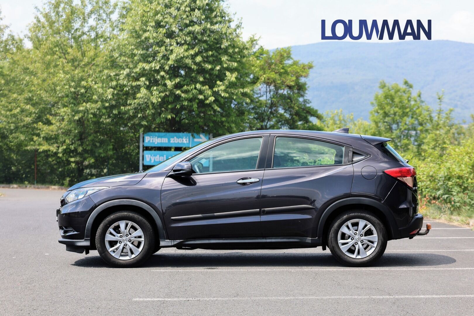 Honda HR-V, 1.5 i-VTEC Elegance - fotka 3