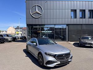 Mercedes-Benz Třídy E, E 450 d 4MATIC